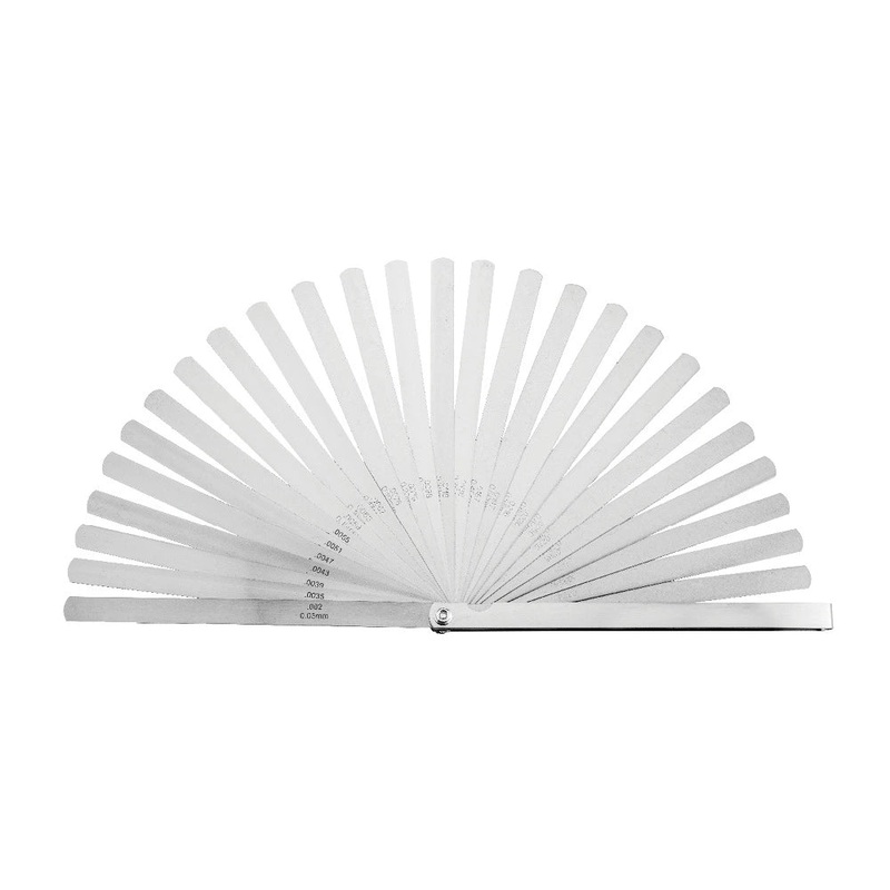29 Leaves Feeler Gauge | FLG 29 200 N