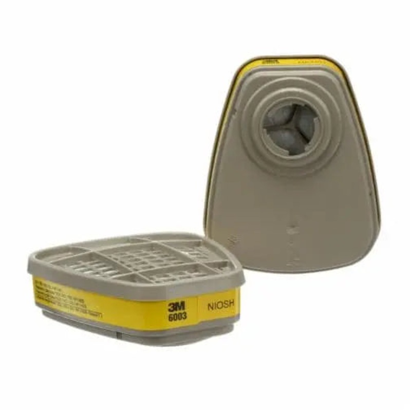 3M Organic Vapor and Acid Gas Protection Filter