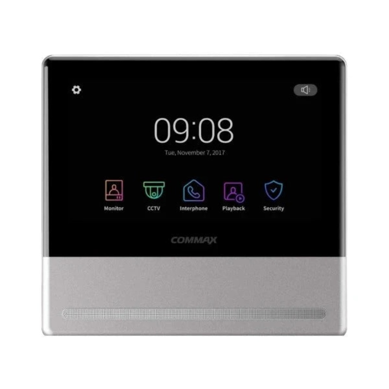 Commax Doorphone Indoor Screen | CDV-1004QT | 10-Inch Display