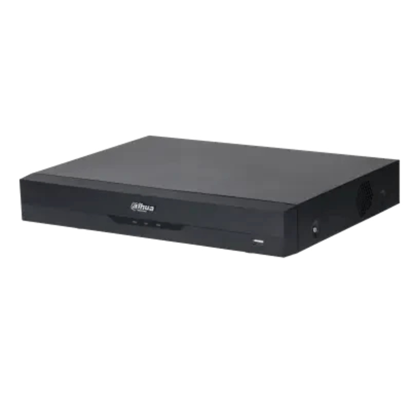 Dahua Digital Video Recorder AI | XVR5104HS-I3 | 4-Channel 5MP HDCVI DVR with AI Features and Smart Motion Detection
