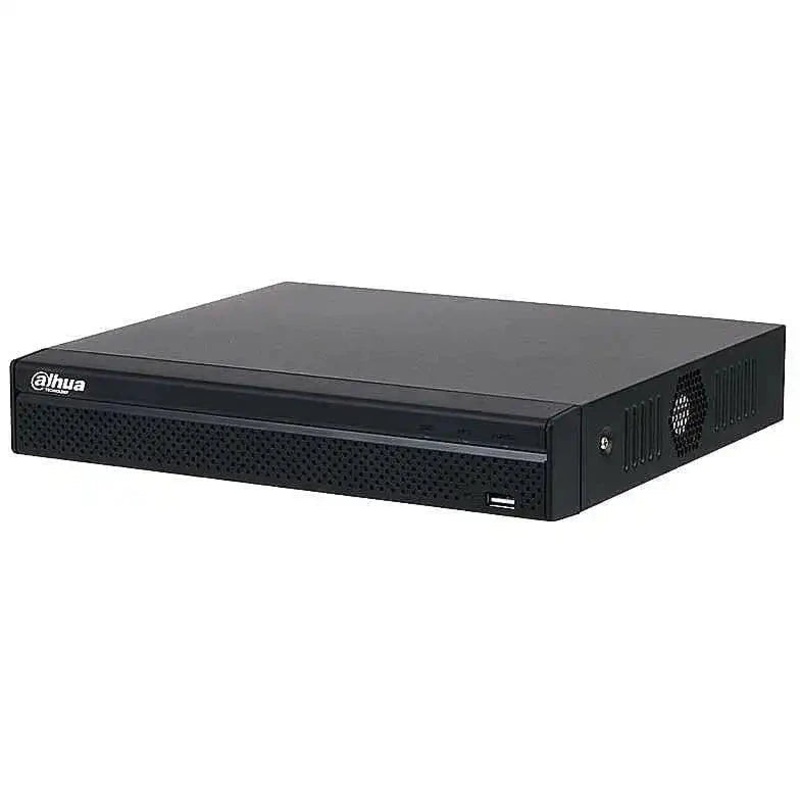 Dahua Network Video Recorder | NVR4104HS-4KS2/L | 4-Channel 8MP 4K NVR with AI and H.265+ Compression