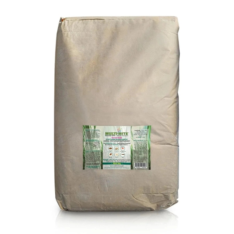 Diatomaceous Earth Powder | 25kg