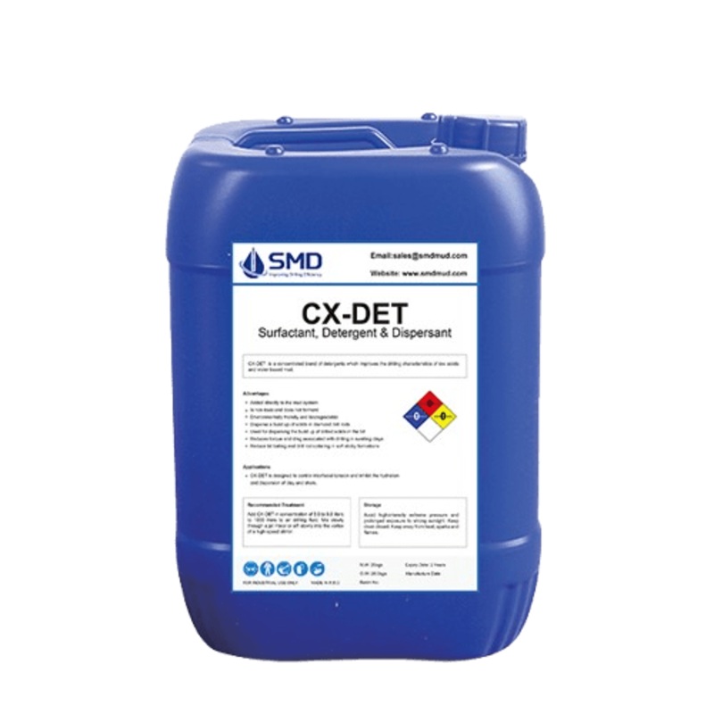 Drilling Detergent Surfactant 55 Gallon | High-Performance Oilfield Additive