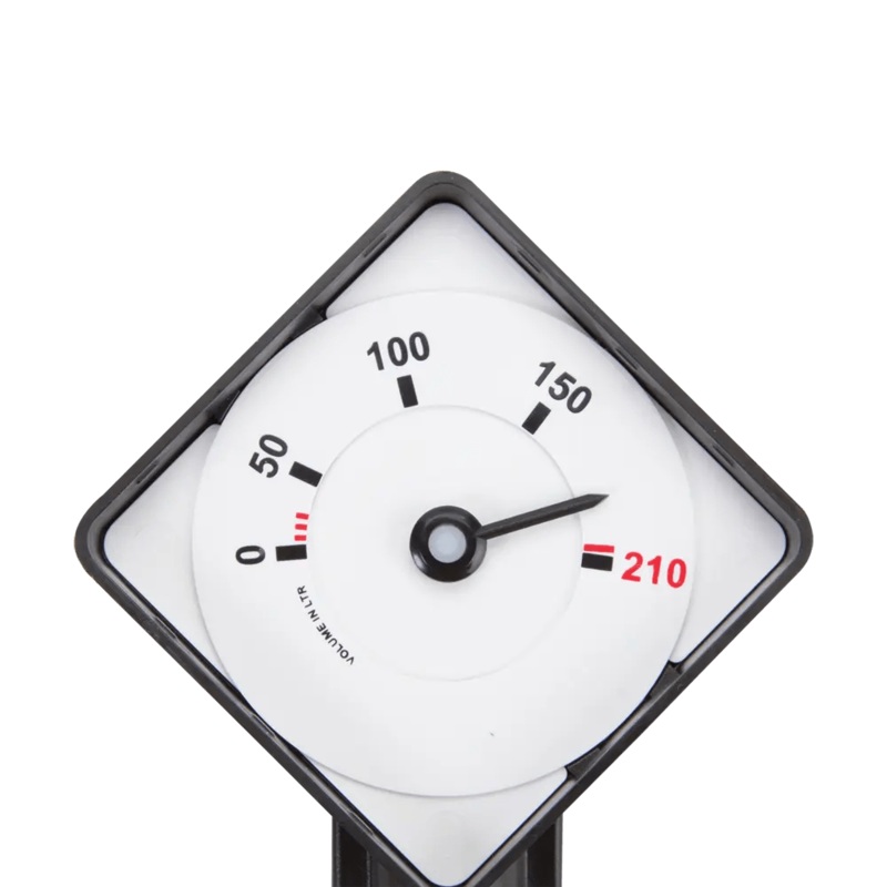 Drum Faucet Level Indicator for 3/4 Inch Opening | DLI 3-4 N