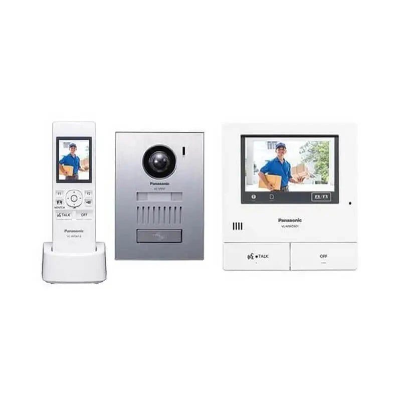 Panasonic Wireless Video Doorphone | VL-SWD501