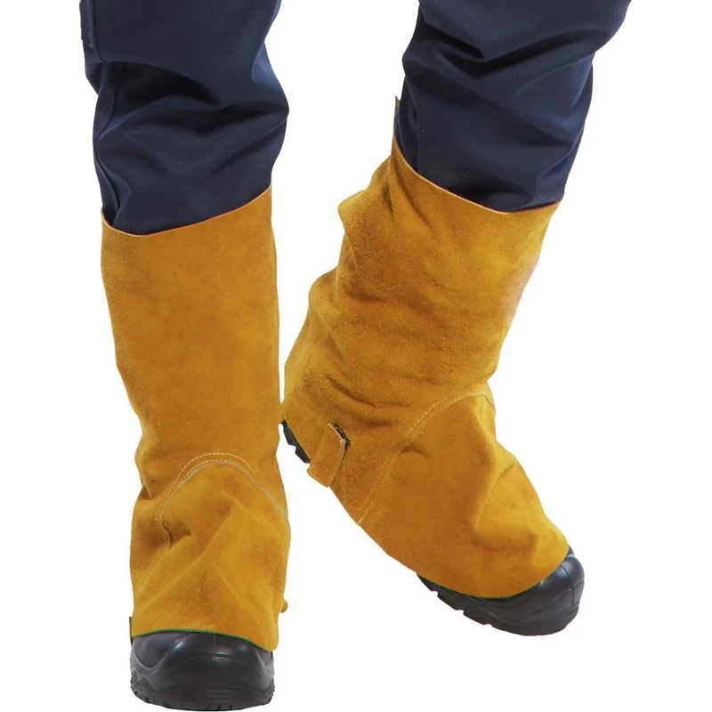Portwest | Leather Welding Shoe Cover SW32