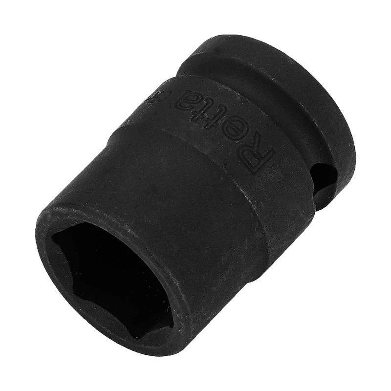 Retta 1/2 Inch Impact Short Socket 6 PT 10 mm | RHL1210