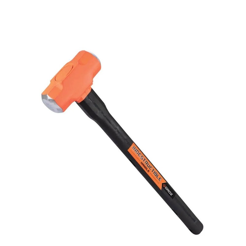 Sledge Hammer 8 LB with 30 Inch Indestructible Handle | SHID 8 30