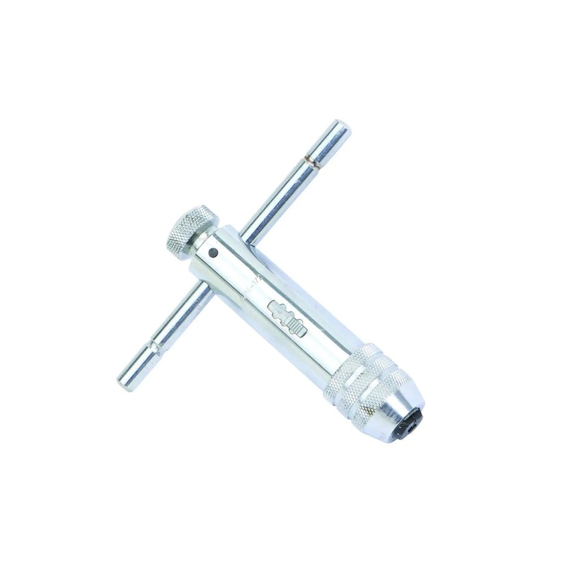 Tap Wrench with T-Type Ratchet Handle | TW R 5-16