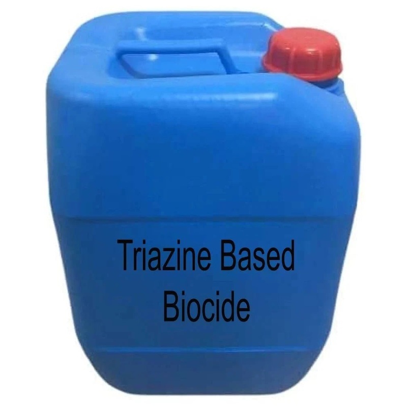 Triazine Biocide | 5 Gallon | Effective Bactericide for Oilfield Applications
