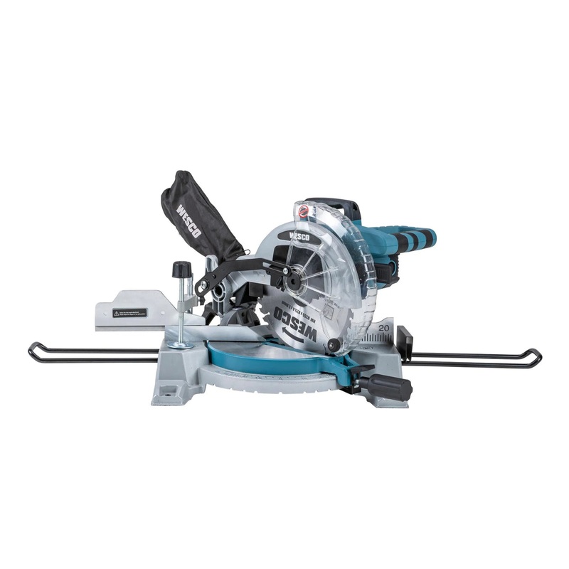 Wesco 10" Miter Saw 1800W | WS7172
