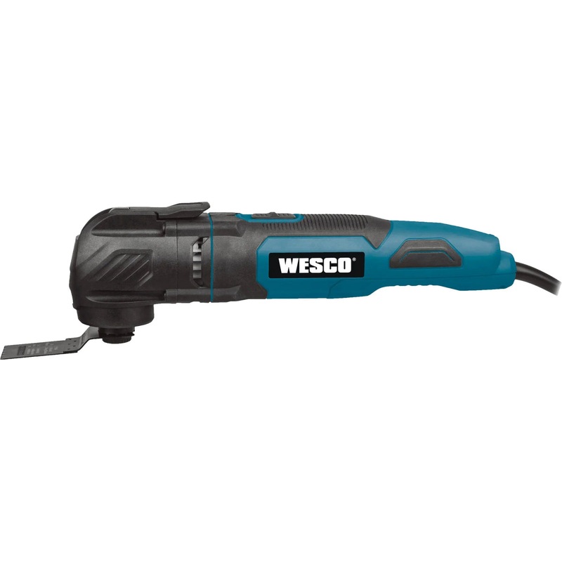 Wesco 300W Multi-Purpose Oscillating Tool | WS5123K