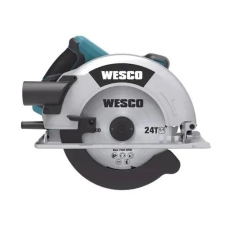 Wesco Circular Saw 1400W | WS3455