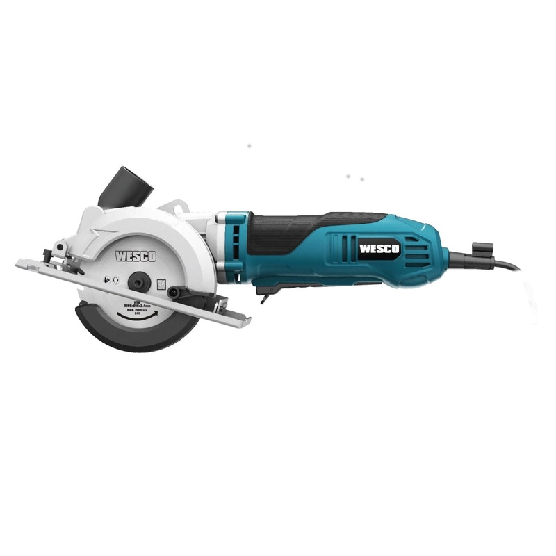 Wesco Compact Mini Circular Saw 120mm 750W | WS3454.1