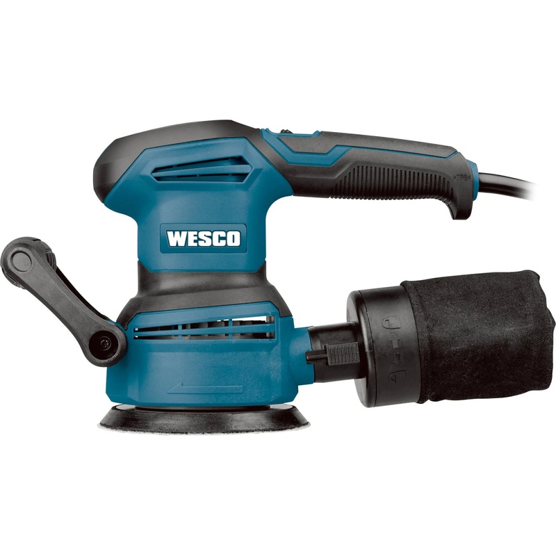 Wesco Orbital Sander 125mm 400W | WS4265