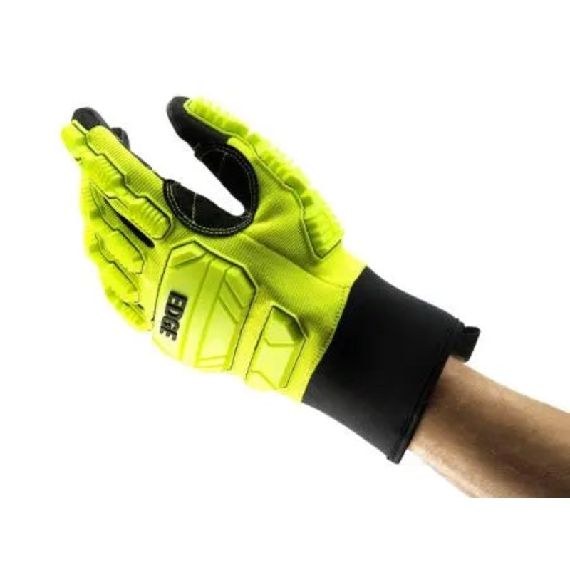 Ansell Edge 48-205 Heavy Duty Impact Protection Gloves