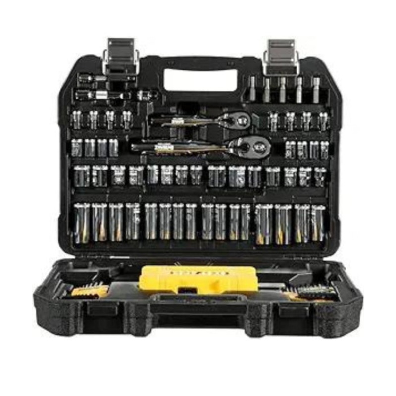 DEWALT 108-Piece Mechanics Tool Set