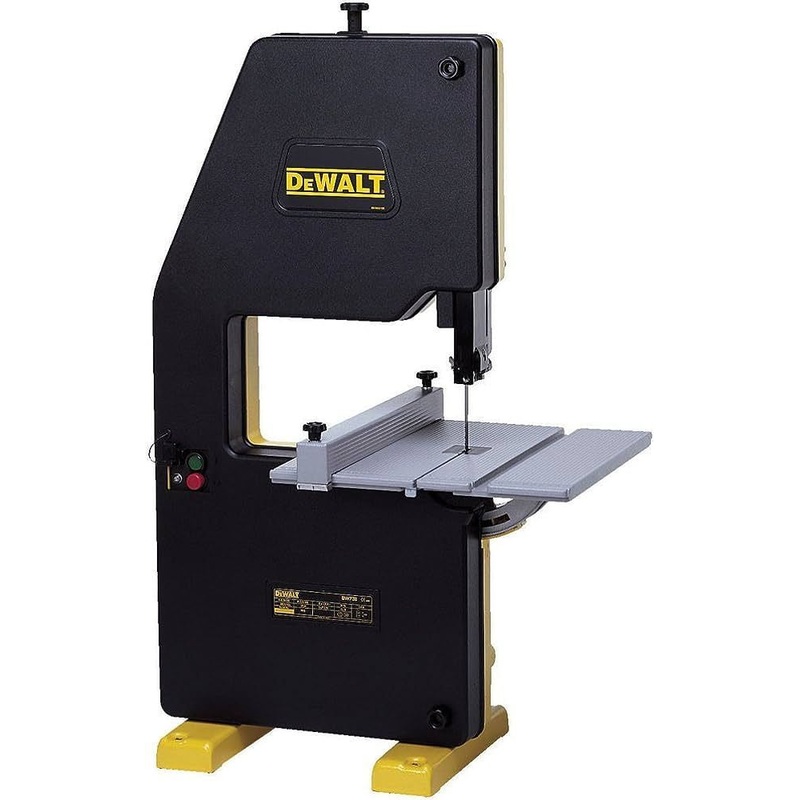 DeWalt DW739-QS Band Saw 155mm