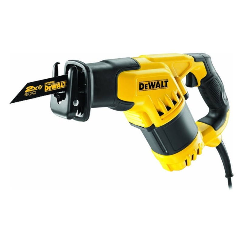 DEWALT DWE357K-QS 1100W Reciprocating Saw
