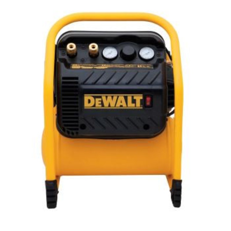 DEWALT DWFP55130 Portable Electric Air Compressor