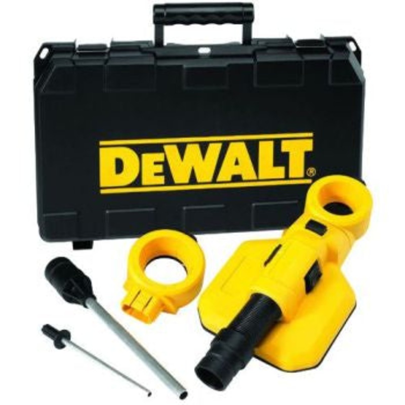 DEWALT DWH050K-XJ Hammer Dust Extractor