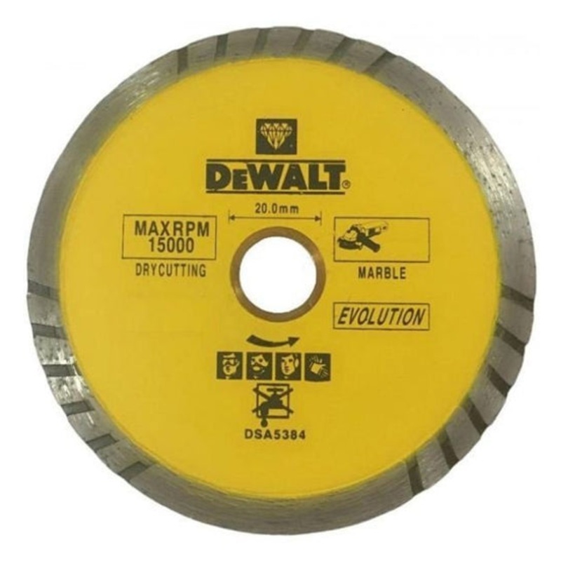 DEWALT DX3012 Marble Cutting Blades