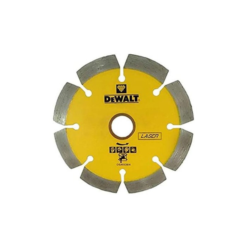 DEWALT DX3761 Laser Blades Segmented