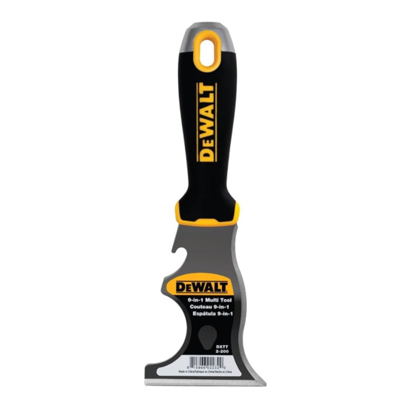 DEWALT MULTITOOL-9 Versatile Tool