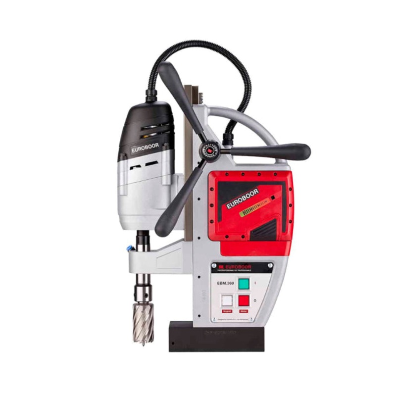 Euroboor EBM.360 Cordless Magnetic Drill