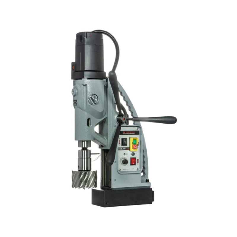 Euroboor ECO.100S+/TD 220 Magnetic Drill