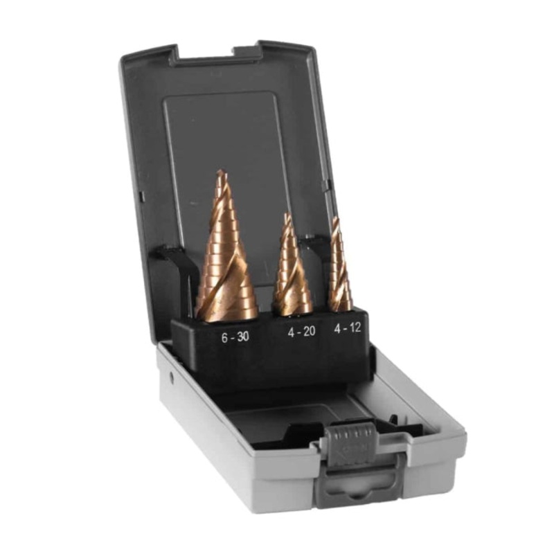 Euroboor ESS 430/2 Spiral Flute Set