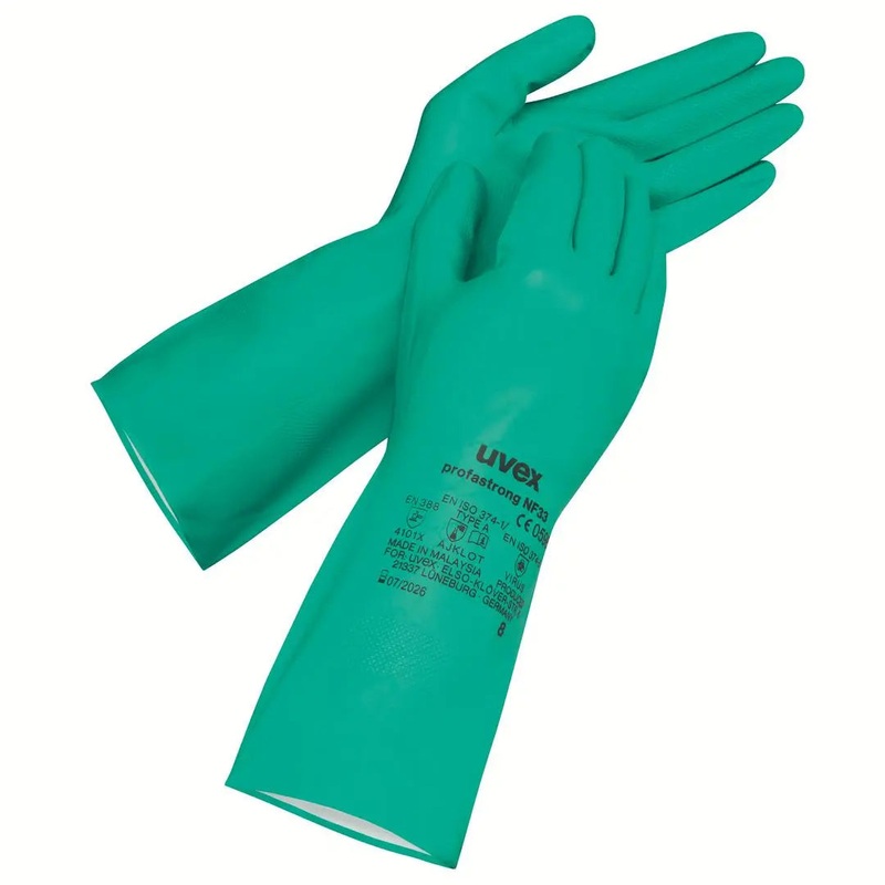 uvex profastrong NF33 Chemical Protection Gloves
