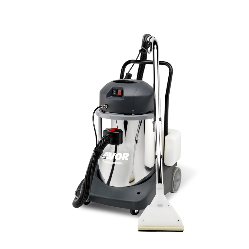 Apollo 50L Wet and Dry Industrial Vacuum Cleaner