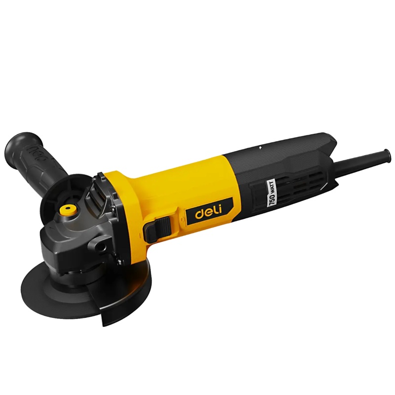 Deli EDL-JM115-E1 Angle Grinder