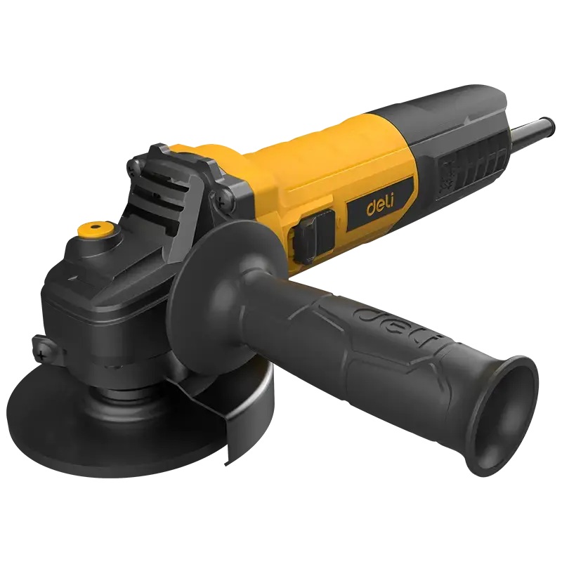 Deli EDL-JM125-E4 Angle Grinder
