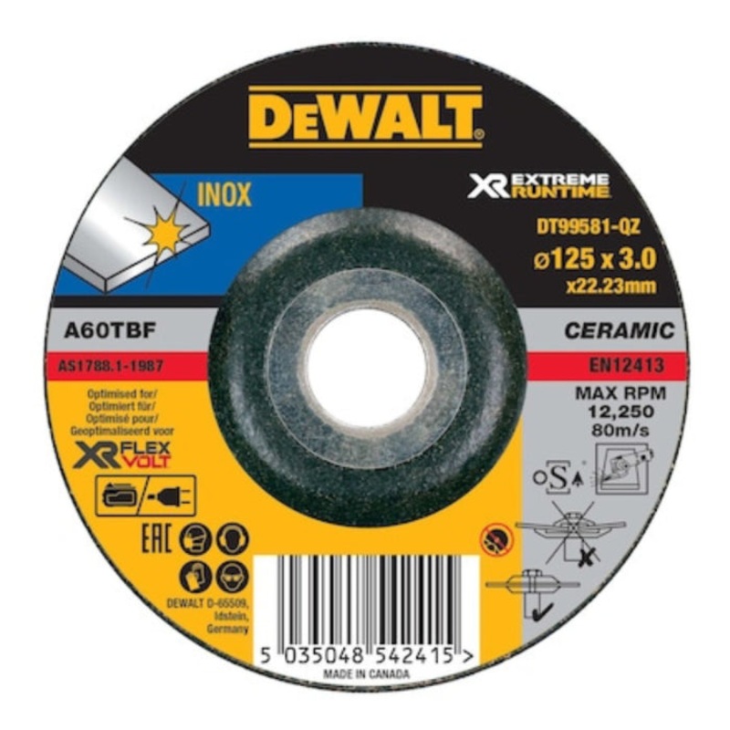 DEWALT DT99581-QZ XR Extreme Disc