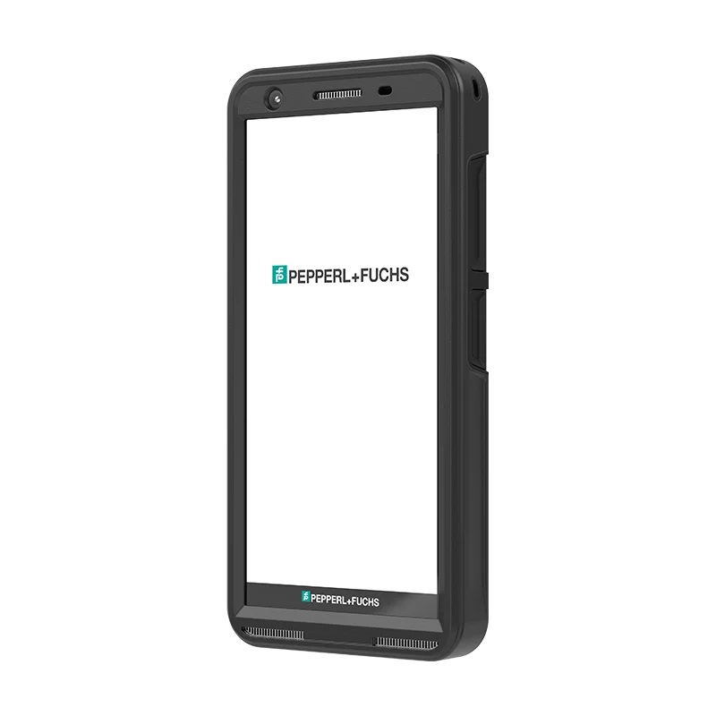 ECOM Smart-Ex 03 Intrinsically Safe 5G Smartphone with Camera