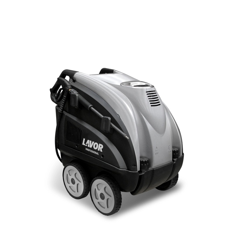 Industrial Steam Cleaner | High Pressure 10 Bar Lavor Metis