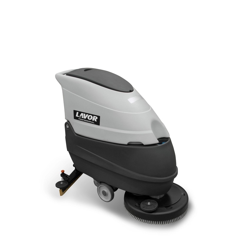 Lavor Free Evo 50E Floor Dryer and Polisher | 44L Capacity
