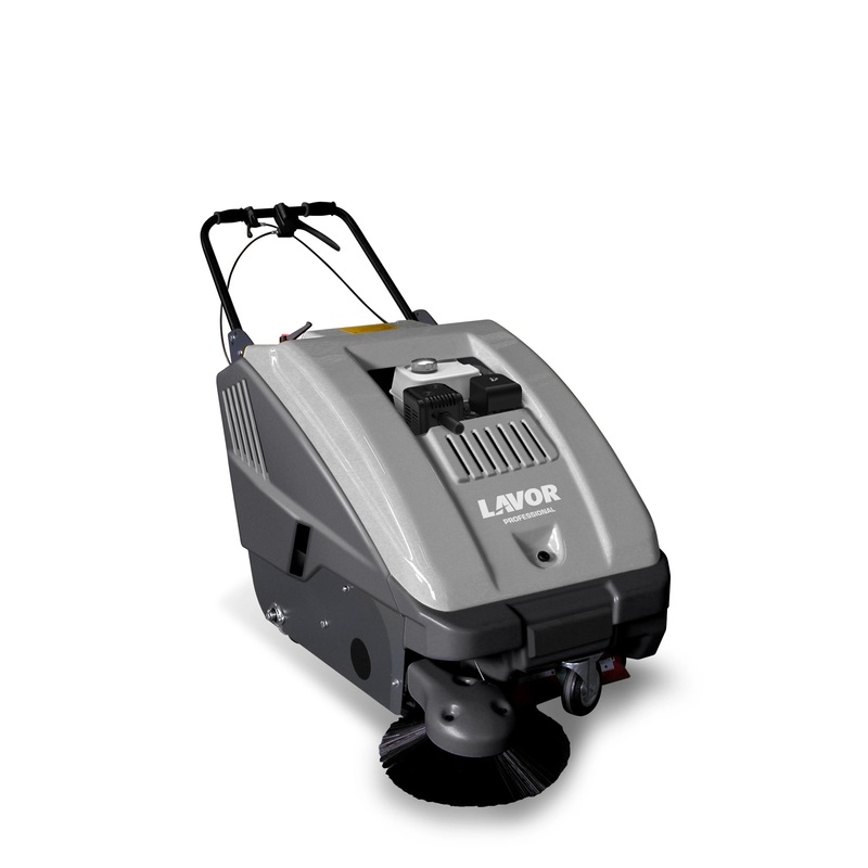 Lavor SWL 700 ST 45L Back-Push Industrial Vacuum Cleaner