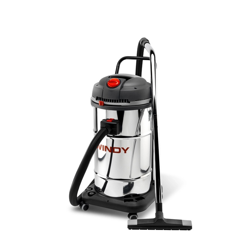 Lavor Windy 265 IF 65L Wet and Dry Vacuum Cleaner with Two Motors