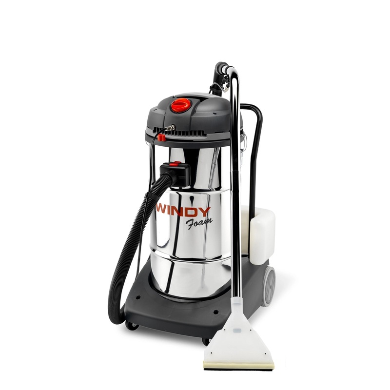 Lavor Windy IE Foam Compressor 65L Wet and Dry Industrial Vacuum Cleaner