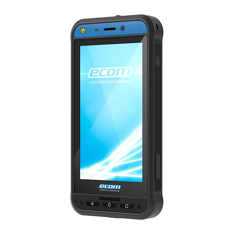 Smart-Ex 02 Intrinsically Safe Smartphone