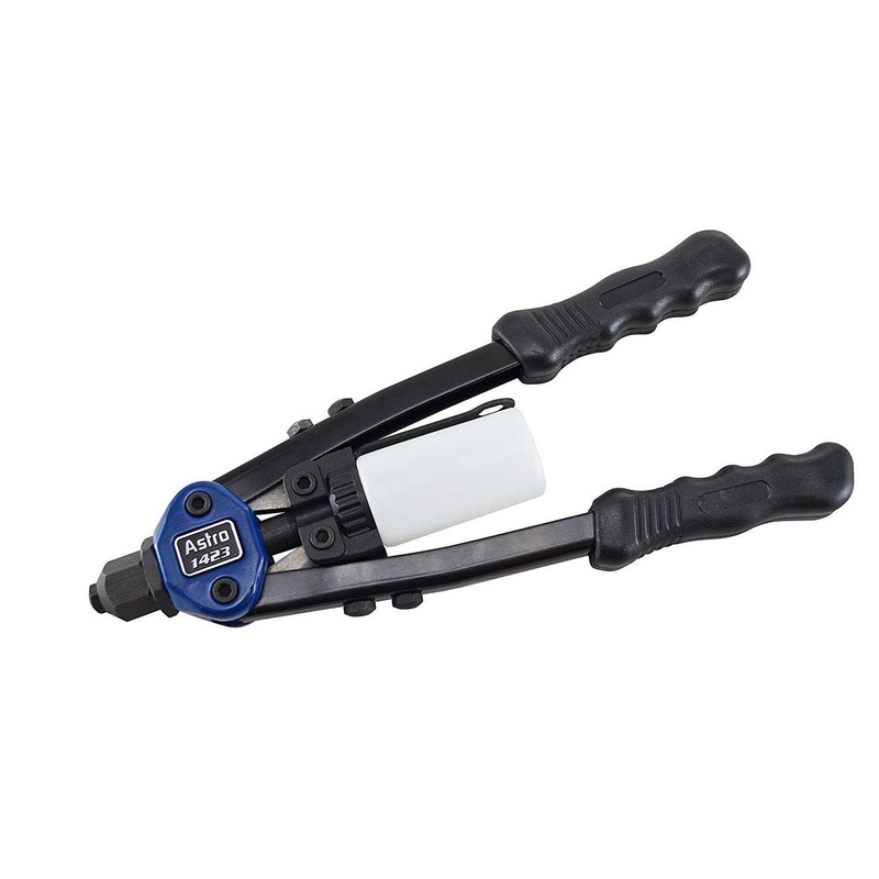 1/4" H.D. 13"LNG HAND RIVETER AST-1423