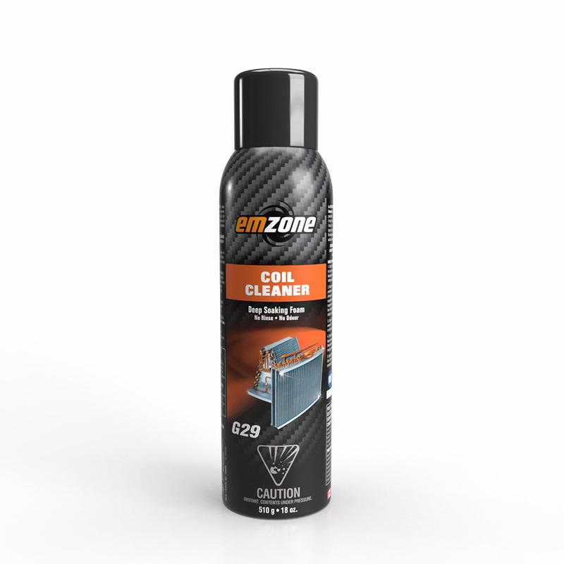 Coil Cleaner - 510 g / 18 oz - 12/case EM-45029