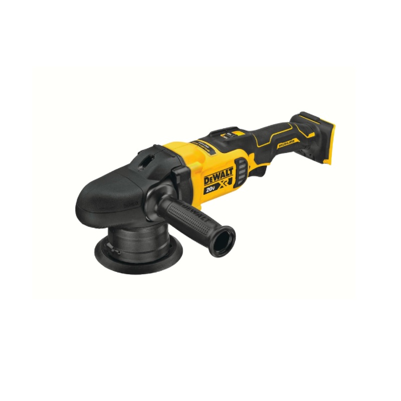 Dewalt DCM848B 20V 5" DA Variable Speed Polisher - Tool Only