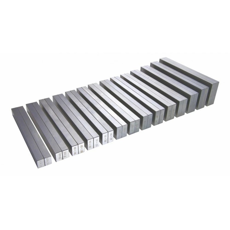 INSIZE Parallel Set 150mm 10 Pairs | 6533-10