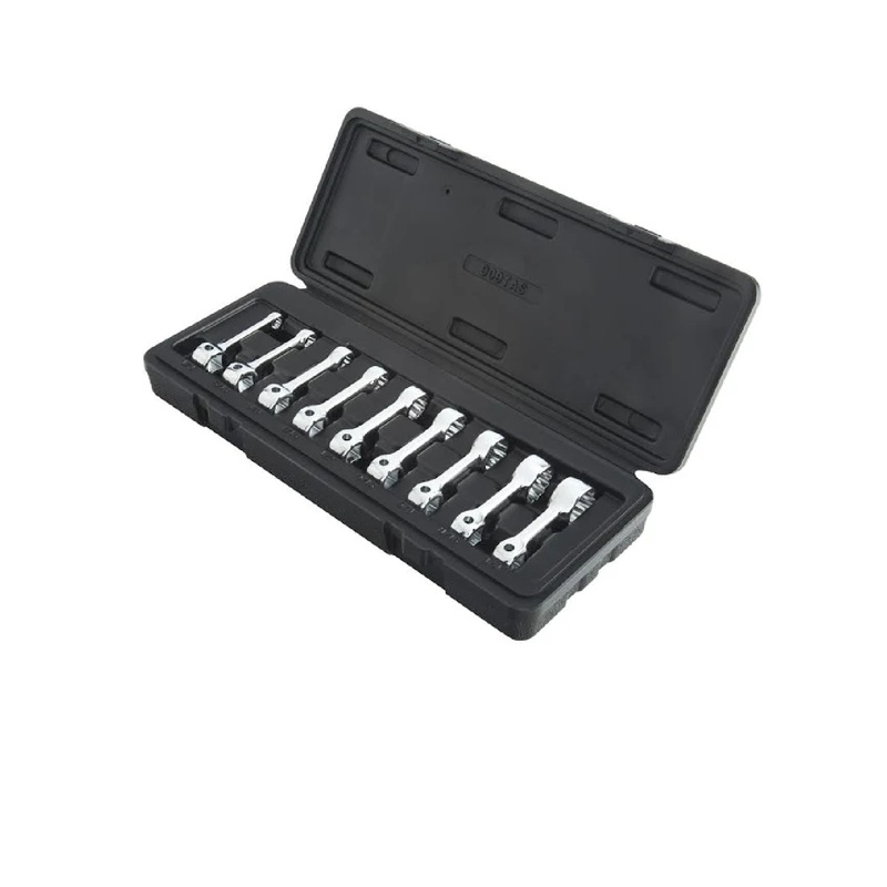 Sunex 909TAS 3/8" Drive 9-Piece SAE Torque Adapter Set