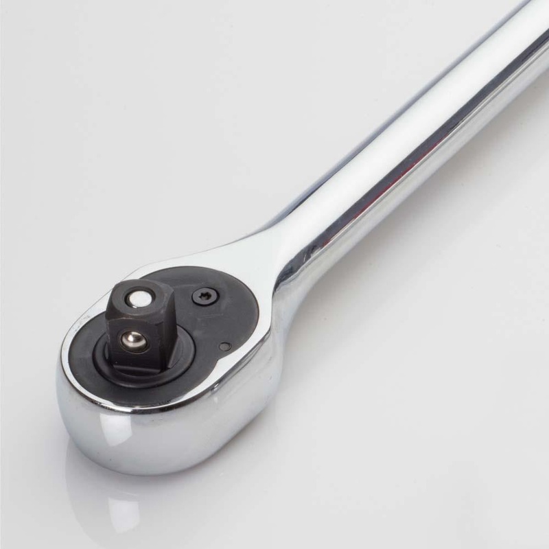 1/2" DR EXTRA LONG RATCHET EZ-MR12XLC