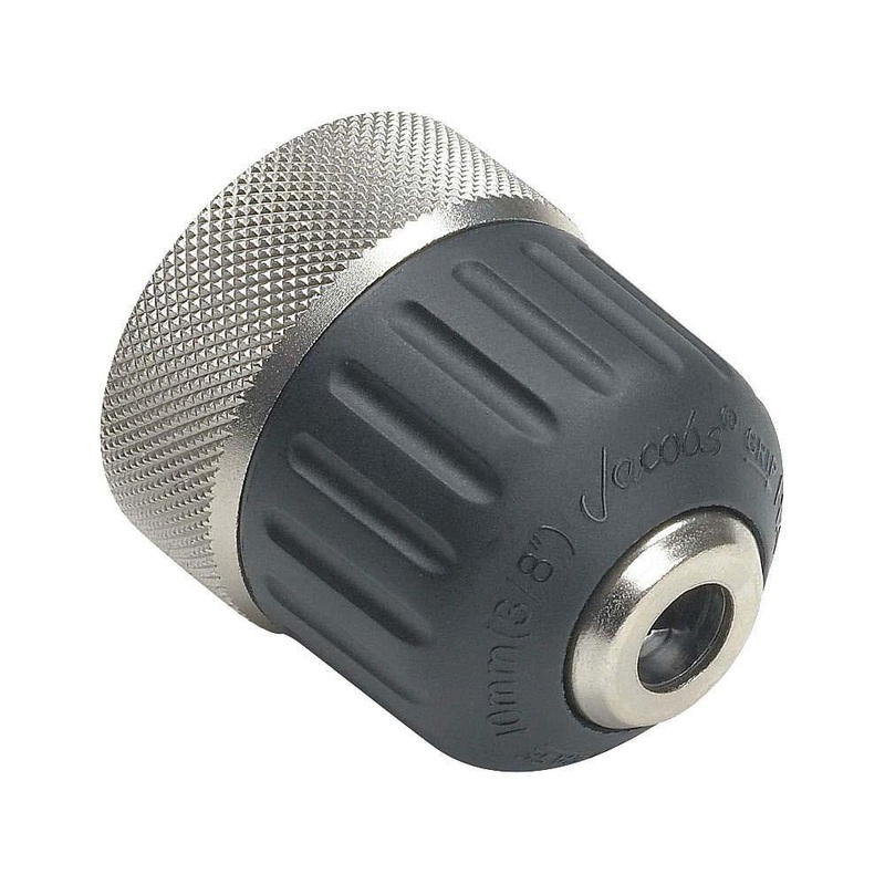 1/2" KEYLESS CHUCK (REPLACES 31037D) GW-JCM31037